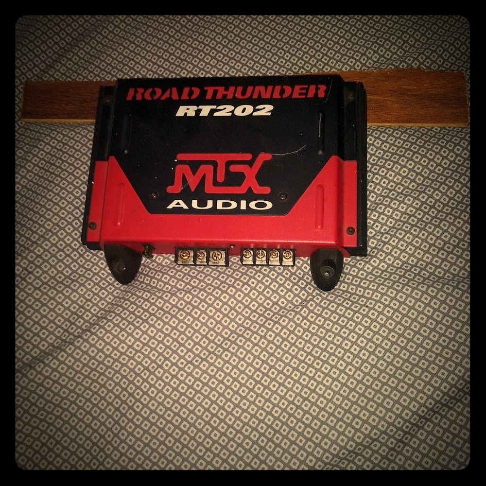 Mtx red thunder